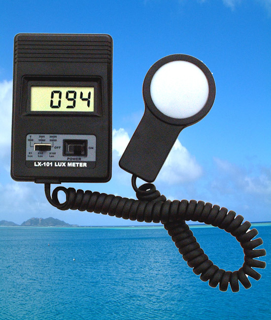 LX-9621照度表 LX9621 灯光照度测试仪器 室内照度检测