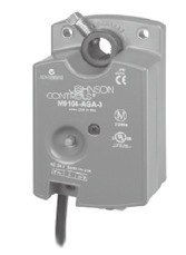 江森M9106-GGC-4非弹簧复位驱动器