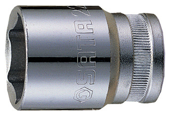 SATA世达工具 13309  12.5mm系列6角套筒 18mm