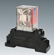 HONEYWELL (original brand new) spot supply relay GR-2C-DC24V