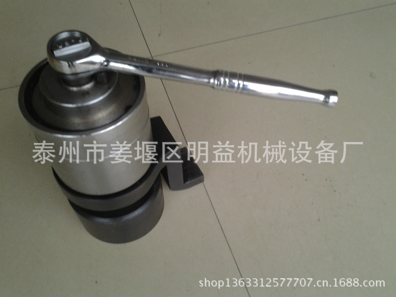 扭矩倍增器 2000NM扭矩倍增器 手动扭矩倍增器 明益扭矩倍增器