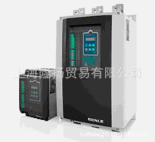 雷諾爾上海55KW軟起動器JJR3000-110-380-E軟啟動器上海
