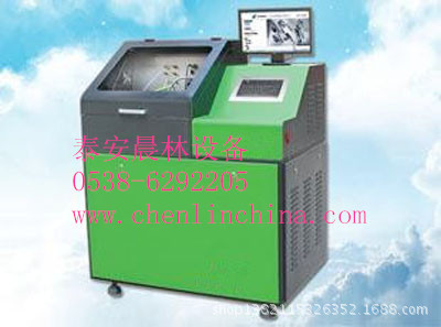 706共轨喷油器试验台