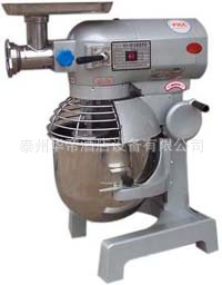 多功能搅拌机 和面机 恒宇B20-GS打蛋机 20L商用食品搅拌机  