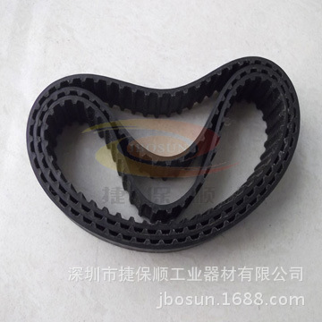 T5橡胶环形 走刀式分板机同步带