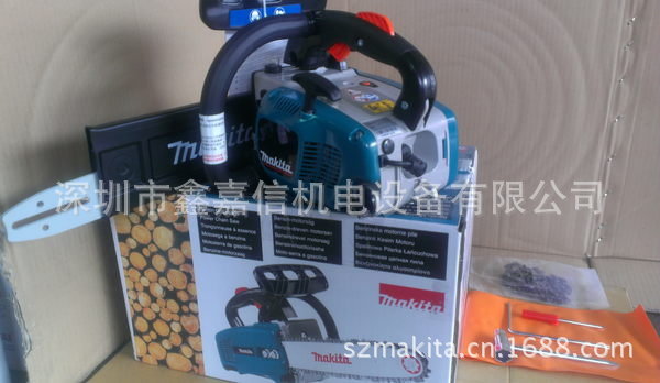 批发零售日本MAKITA牧田汽油链锯DCS3410TH