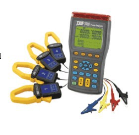 三相电力分析仪 TES-3600