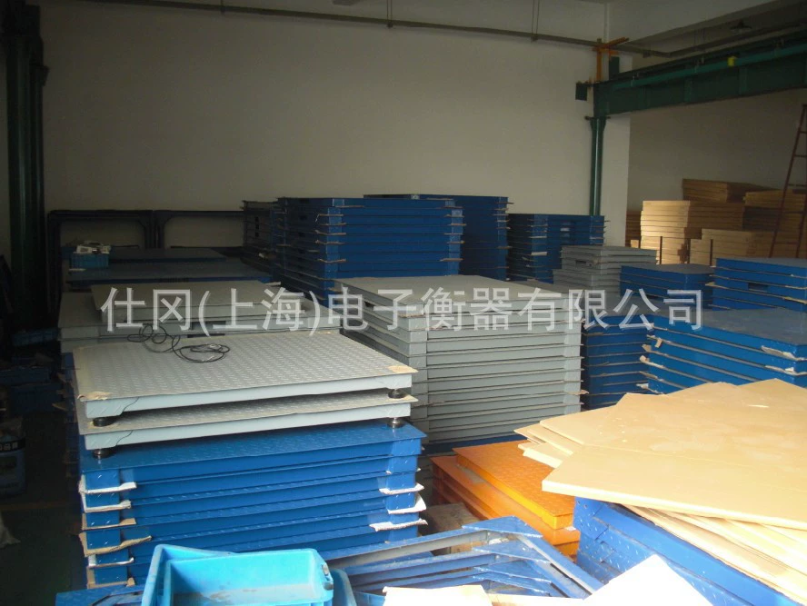 Прямая доставка 20-тонных цифровых напольных весов производителя Шанхая, небольших напольных весов для тракторных весов, небольших электронных автомобильных весов хорошего качества.