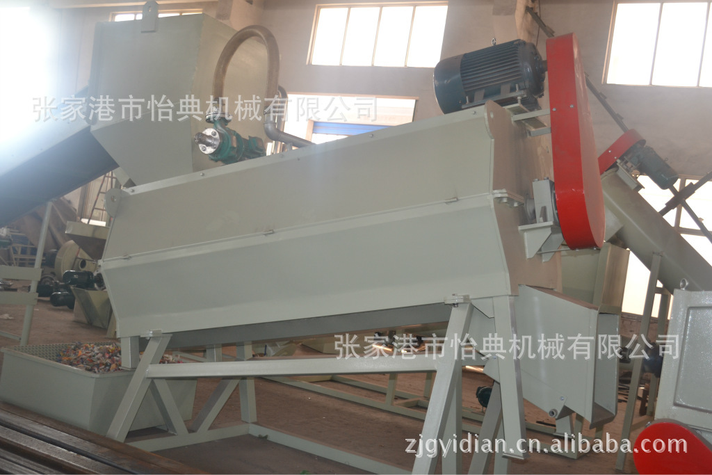 企业采集     、标签分离机优质批货pet废品回收机pet废品回收  