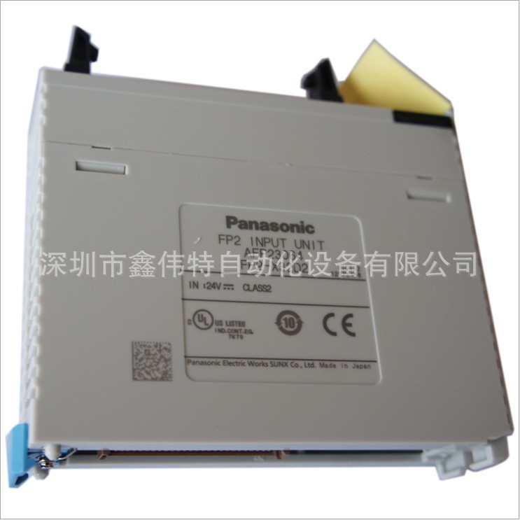 松下PLC FP2-X32D2 AFP23064 输入32点
