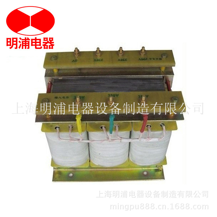 供应 上海明浦支持混批山东 江苏三相干式隔离变压器