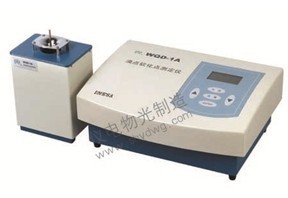 滴点软化点测定仪WQD-1A   上海精密测定仪