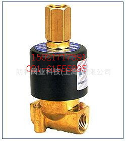 台湾电磁阀 黄铜丝扣电磁阀 台湾鼎机电磁阀