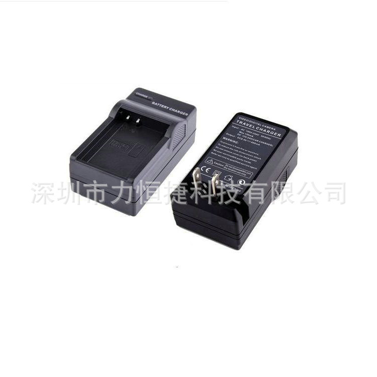 适用 奥林巴斯 E-M5 OM-D BLN-1 EM5 微单反相机电池充电器