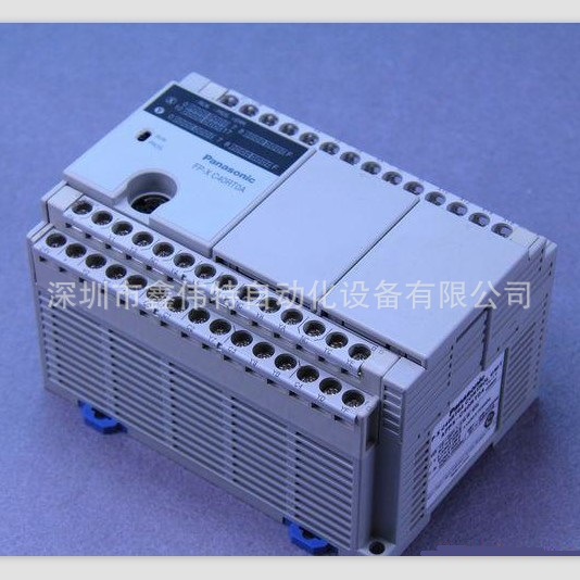 FP-X C40RT0A单元 AFPX-C40RT0A 输入24点Ry输出12点Tr输出4点