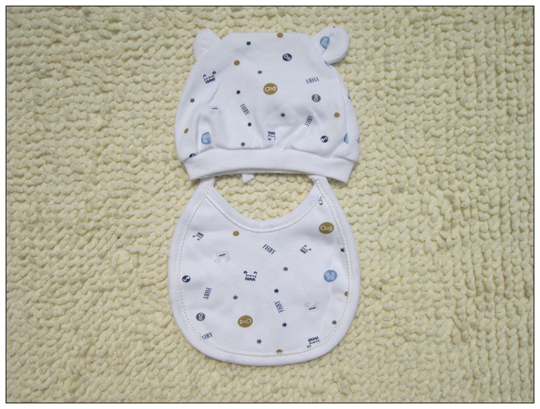 Coffret cadeau pour nouveau-né - Vêtements + Fournitures - Ref 1965107 Image 24