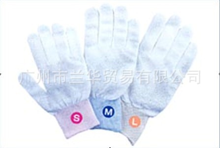 能斯 SOFURA 柔软型 PVC 羊毛尼龙通用手套