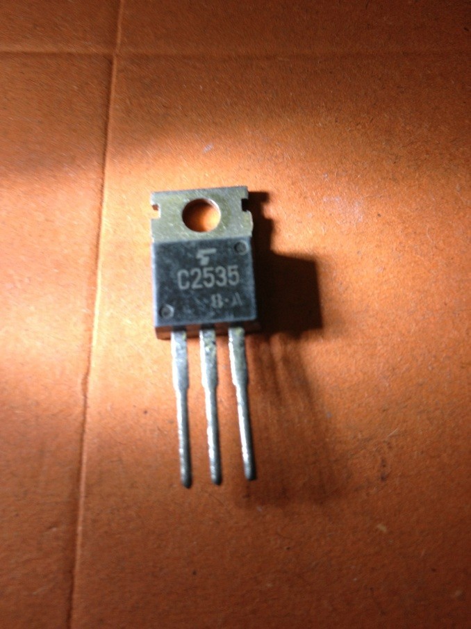 专营三极管批发c2535