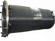 12.5T造船门吊卷筒 河南卫华