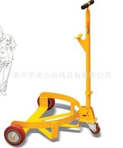 厂家特价低位油桶搬运车