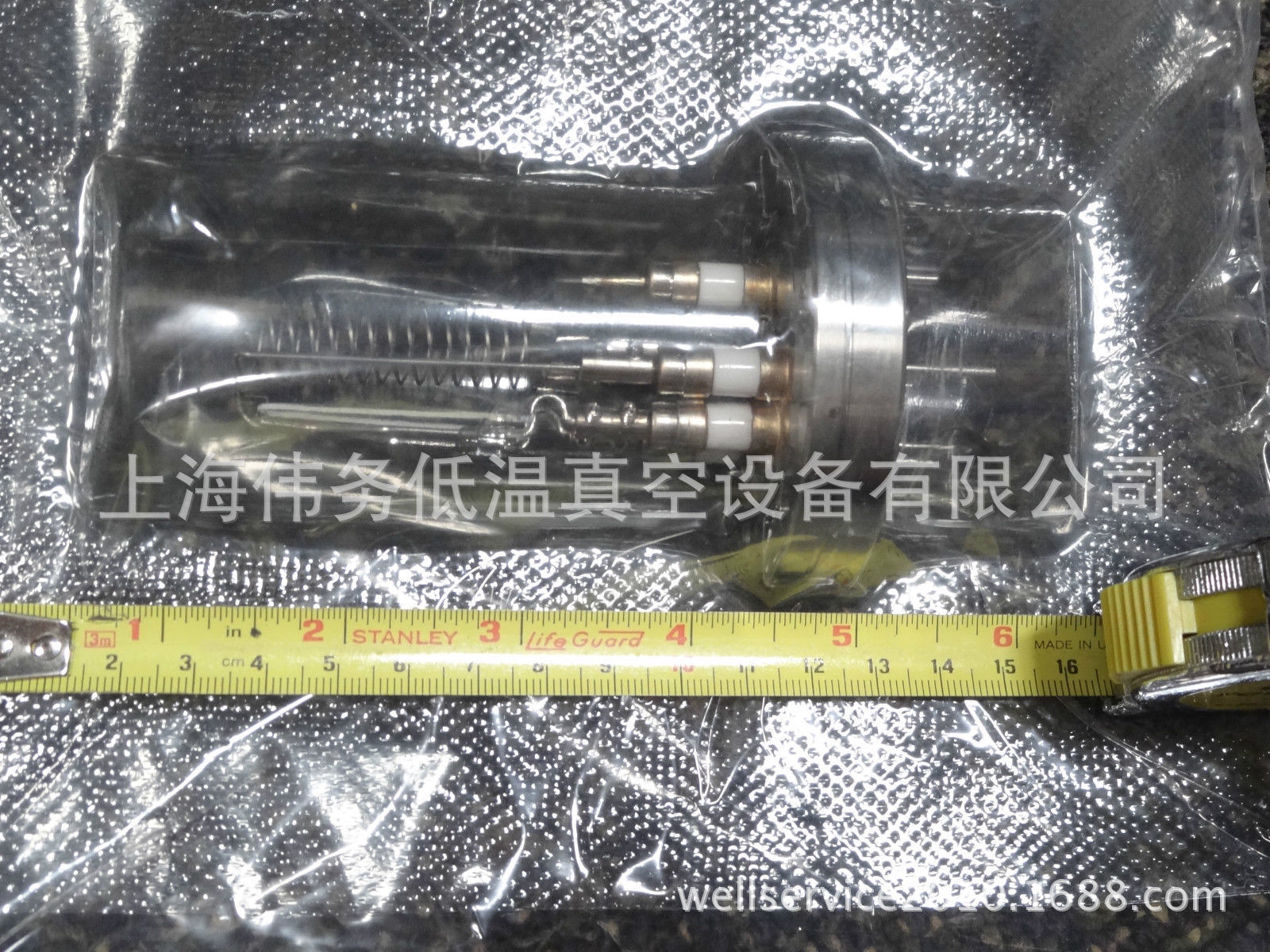 Varian L5150302 580 Gauge