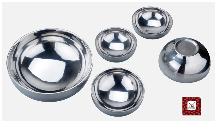 不銹鋼碗 圖片14