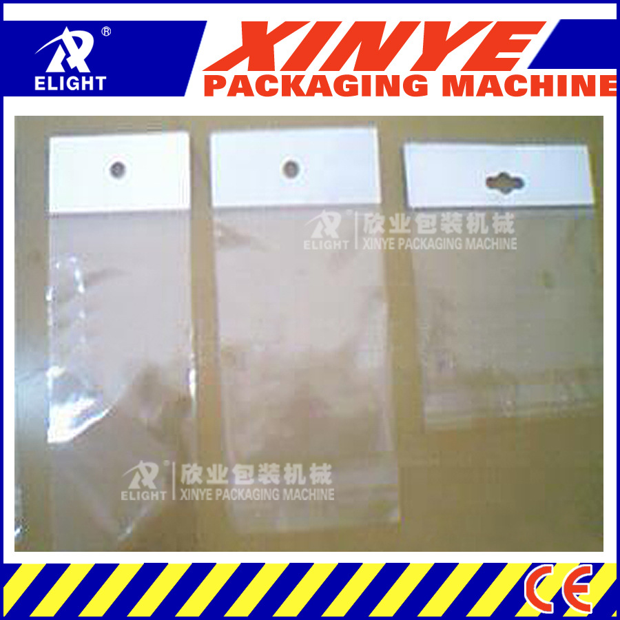 厂家供应：全自动面包袋，服装袋，首饰袋制袋机