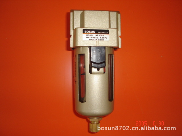 供应AF40-04空气过滤水器　空气排水器AF系列