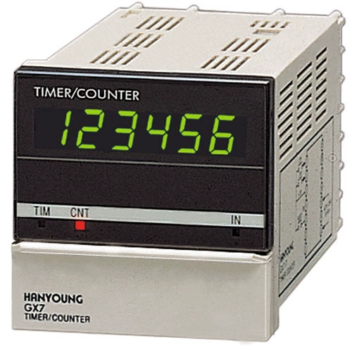 Торговый счетчик Hanrong NUX GX4-P51 GX7-P41 GX7-P42 GX7-P61 GX7-P62