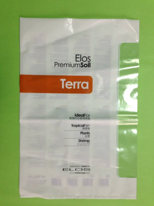 PPE服装塑料包装印刷胶袋