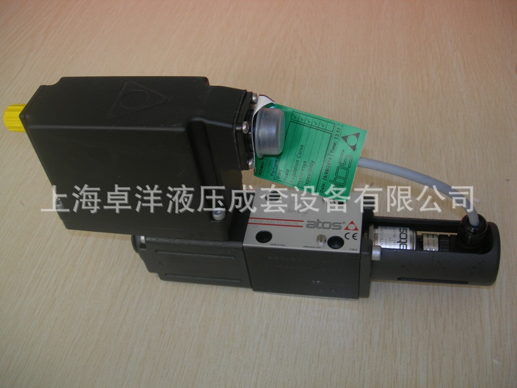 现货供应ATOS比例阀 DLHZO-T-040-L51 31