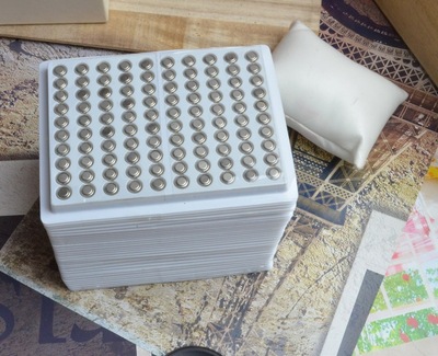 直销AG4/LR626/377/SR626SW/177 手表专用电池