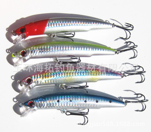 Mini Lure Artificial Bait for Sea Fishing (115mm/18g)
