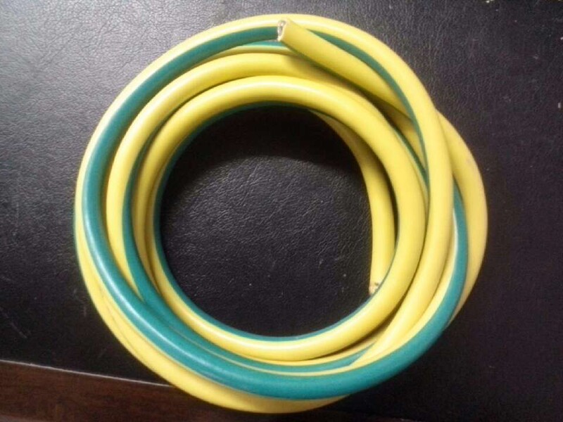 【】National Standard Full-Length Multi-Strand Copper Core Rv10 Square Soft Wire Oxygen-Free Bare Copper Wire