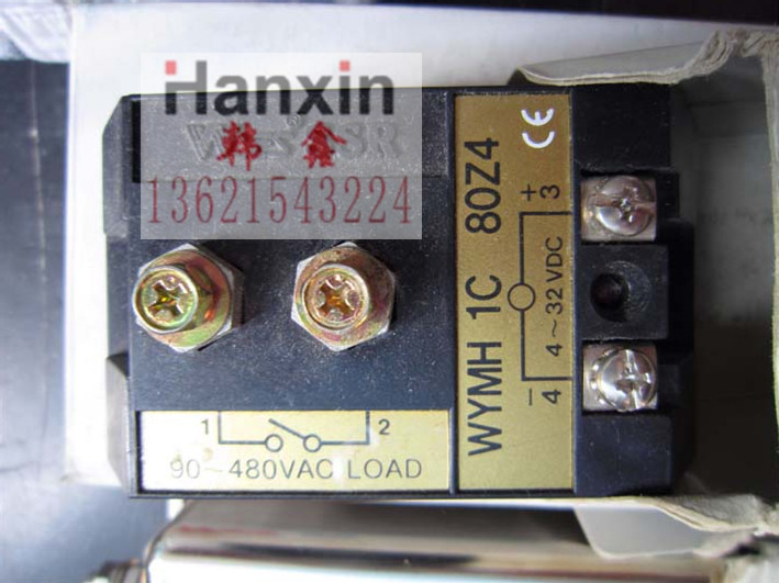 议价韩国云永固态继电器WYMH1C80Z4