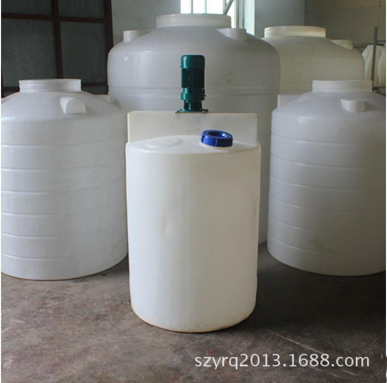  廠家直供 1000l加藥箱 1000l投藥桶 1000l配藥桶 品質保證