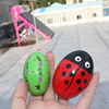 Dasha egg Baby children Toys wooden  Musical Instruments interest children Musical Instruments Sand egg Sand egg .04