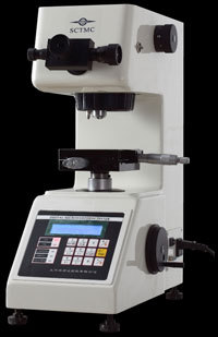 HV-1000型显微硬度计