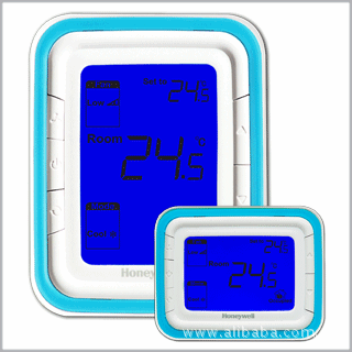 美国霍尼韦尔honeywell空调温控器T6861H2WBT6861V2WB智能温控器