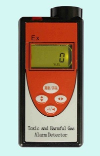 供应可燃气体检测报警仪 便携式可燃气体检测报警仪