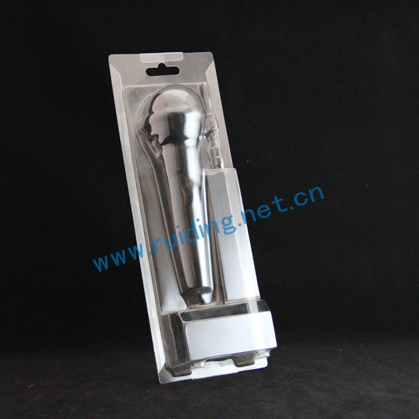 厂家供应 优质电子产品pet插卡泡壳，pet吸塑定做