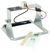 普尔士 PULS导轨电源 UZO12.26 电池模块支架（12V,26Ah）