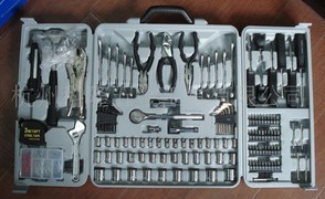 180PC家用组套工具