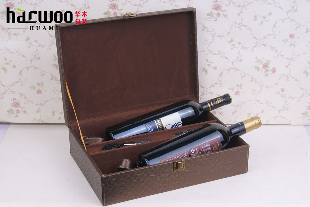 2013年 新款酒盒