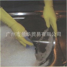 安思尔 Bulkpack Yellow 376X 黄色天然橡胶通用手套