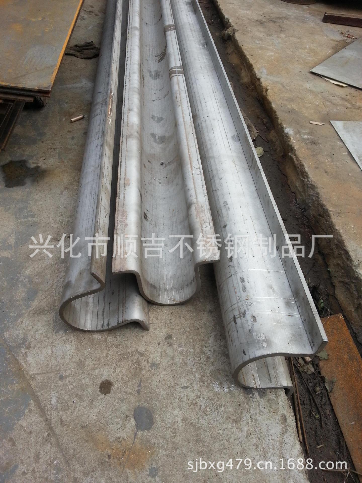 供应不锈钢冷弯异型材 不锈钢冷弯C型钢【多种型号，非标定制】