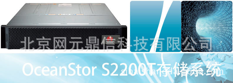 华为 S2200T 存储 OceanStor S2200T