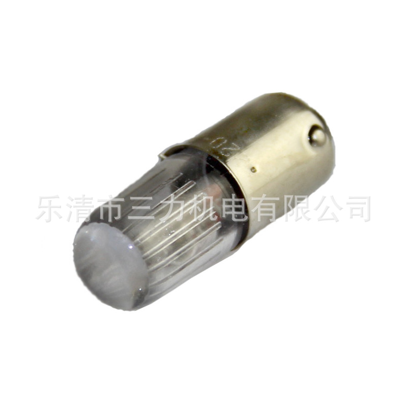 各种规格灯珠 厂家直供灯珠 氖泡插口式 BA9S