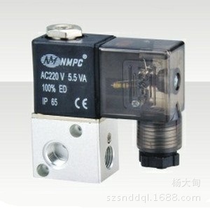 3V1-06  电磁阀 NMPC VALVE 宁茂气动 厂价直销 AC220V DC24V