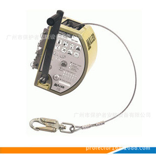 霍尼韦尔 斯博瑞安（sperian）Miller 绞盘 1005042 20米镀锌钢缆